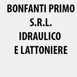 Bonfanti Primo S.r.l. Idraulico e Lattoniere logo