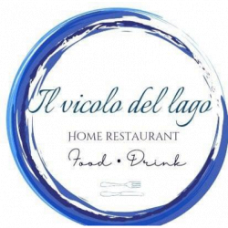 Il Vicolo del Lago Home Restaurant logo