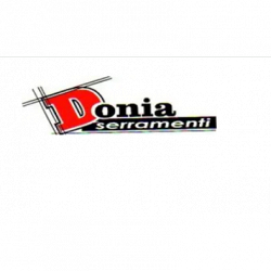 Donia Serramenti logo