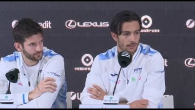 Coppa Davis, Musetti: carichi e pronti per provare a vincere ancora