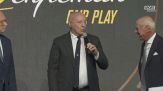 Marotta: "Triplete? Ci godiamo quello del 2010, ma sognare è un diritto"