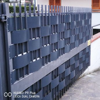 FER-AL Porte e Finestre -Cancello in ferro personalizzato