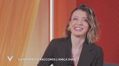 Elena Barolo racconta l'amica Thais Wiggers