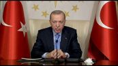 Ucraina, Erdogan: sì a tregua aerea e marittima come chiede Zelensky