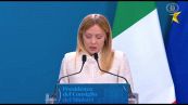 Italia-India, Meloni: interscambio commerciale a 20 mld alla portata