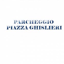 Parcheggio Piazza Ghislieri logo