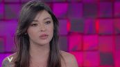 Martina Nasoni: "Mio padre è un grande uomo"