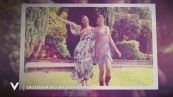 La lettera di Julia per mamma Thais Wiggers