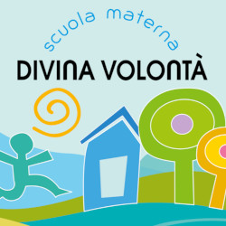 Scuola Materna Divina Volontà logo