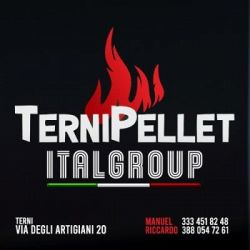 Terni Pellet logo