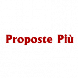 Proposte Più logo