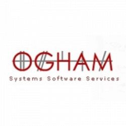 Ogham logo