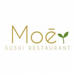 Moè Sushi - Portuense logo