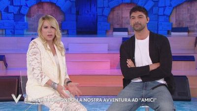 Anna Pettinelli: "Il mio rapporto con Rudy Zerbi"