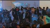 Argentina in finale, delirio a Buenos Aires: "E' l'ultima di Messi"