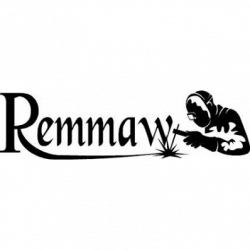 Remmaw Fabbro e Carpenteria Leggera logo