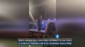 Festa serale dell'oratorio interrotta dai vigili