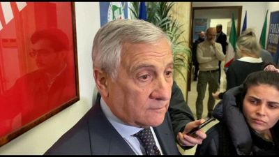 Cpi, Tajani: Netanyahu? Linea governo è quella mia e della premier