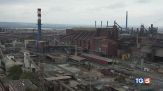Ex Ilva, stop area caldo rabbia dei lavoratori