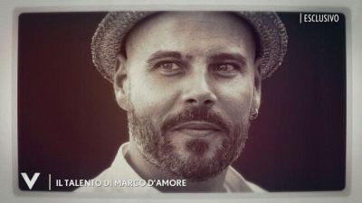 Il talento di Marco D'Amore