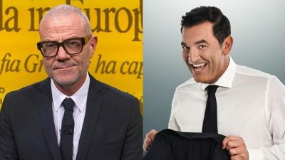 Stasera in TV (25 giugno), cosa vedere: Max Giusti sfida la iena Giulio Golia