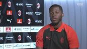 Musah a testa alta: "Non si molla, sappiamo che abbiamo potenzialità"