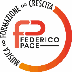 Federico Pace - musica ∞ formazione ∞ crescita logo