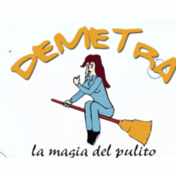 Impresa di Pulizie Demetra logo