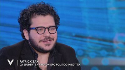 Patrick Zaki e i primi passi da attivista per i diritti umani