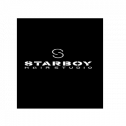 Star Boy Hairstudio logo
