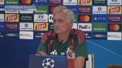 Show Mourinho-Manfreda