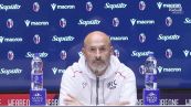 Italiano: "Se non per la classifica per l'orgoglio"