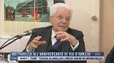 Breaking News delle 14.00 | Mattarella all'anniversario di Via D'Amelio