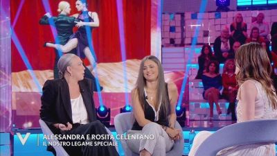 Alessandra e Rosita Celentano: "Il nostro legame speciale"