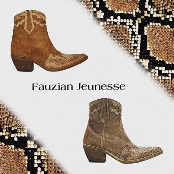 Calzaturificio Fauzian Jeunesse scarpe