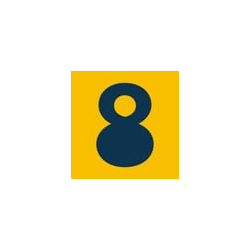 8 Stars Seggiolini Auto logo