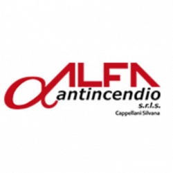 Alfa Antincendio logo