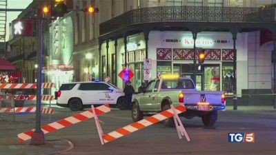 Attentati in Usa, nuovo allarme