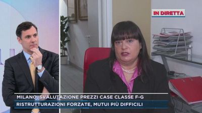 Milano, direttiva europea e ricadute sulle case