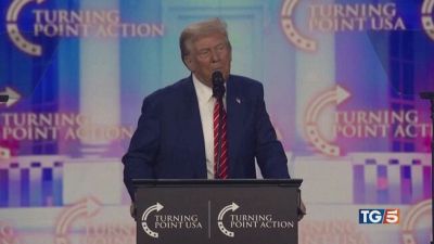Guerra, tasse, migranti Trump a tutto campo