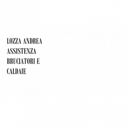 Lozza Andrea Assistenza Bruciatori e Caldaie logo