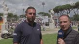 Petrone, l'allenatore di Arnaldi: "Giocare qui non è mai facile, bisogna adattarsi"