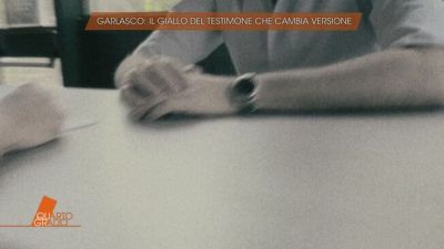 Delitto di Garlasco: il giallo del testimone