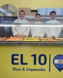 EL 10 Pizza & Empanadas
