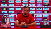 Monza, Juric: "Inter di un altro pianeta, li aggrediremo con umiltà"
