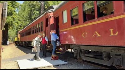 Mendocino, "vera America dell'Ovest" tra sequoie e vigne italiane