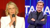 Stasera in tv (8 marzo), Liorni prova una nuova strategia per sconfiggere Maria De Filippi: cosa ha