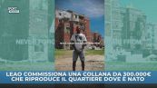 Leao, collana da 300.000€