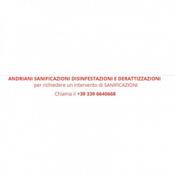 Andriani Servizi di Pulizie, Disinfestazioni e Derattizzazioni logo