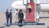 Breaking News delle 14.00 | Meloni a Washington per il vertice Nato